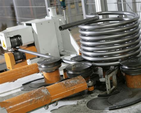 cnc tube coiling machine|free coiling tubes.